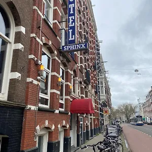 Hostal Sphinx Ámsterdam