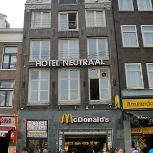 Hotel Budget Neutraal Ámsterdam